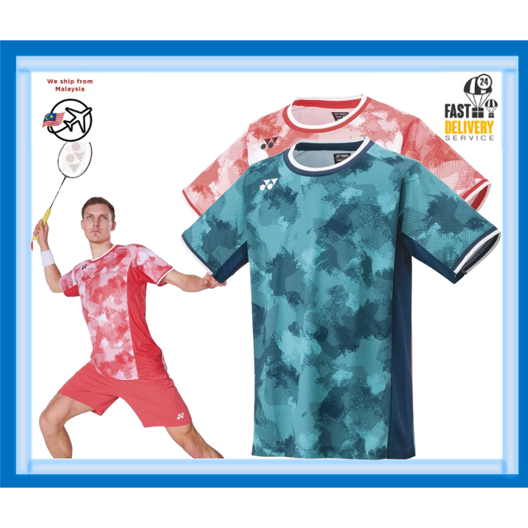 (BTM-152 และจัดส่งตั้งแต่ปี 2025 เสื้อแบดมินตัน Yonex Victor Axelsen YONEX