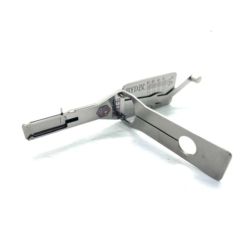 Lishi 2in1 BYD Han TOY2