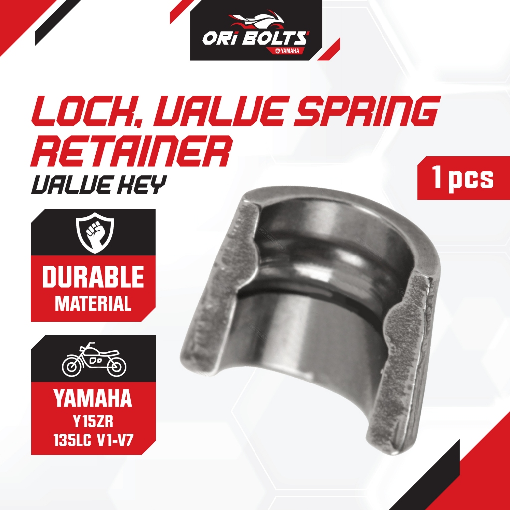 3S0-E2118-00 Yamaha Y15ZR Y15 (0305) 135LC (0305) V1 V2 V3 V4 V5 V6 V7 กุญแจวาล์ว
