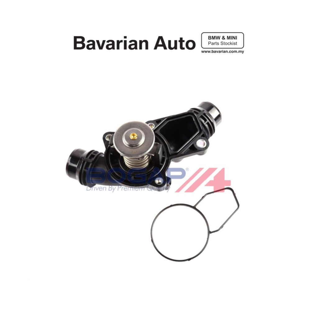 BOGAP เทอร์โมที่อยู่อาศัยพร้อมเครื่องยนต์เทอร์โม BMW M52/M54 11531437040