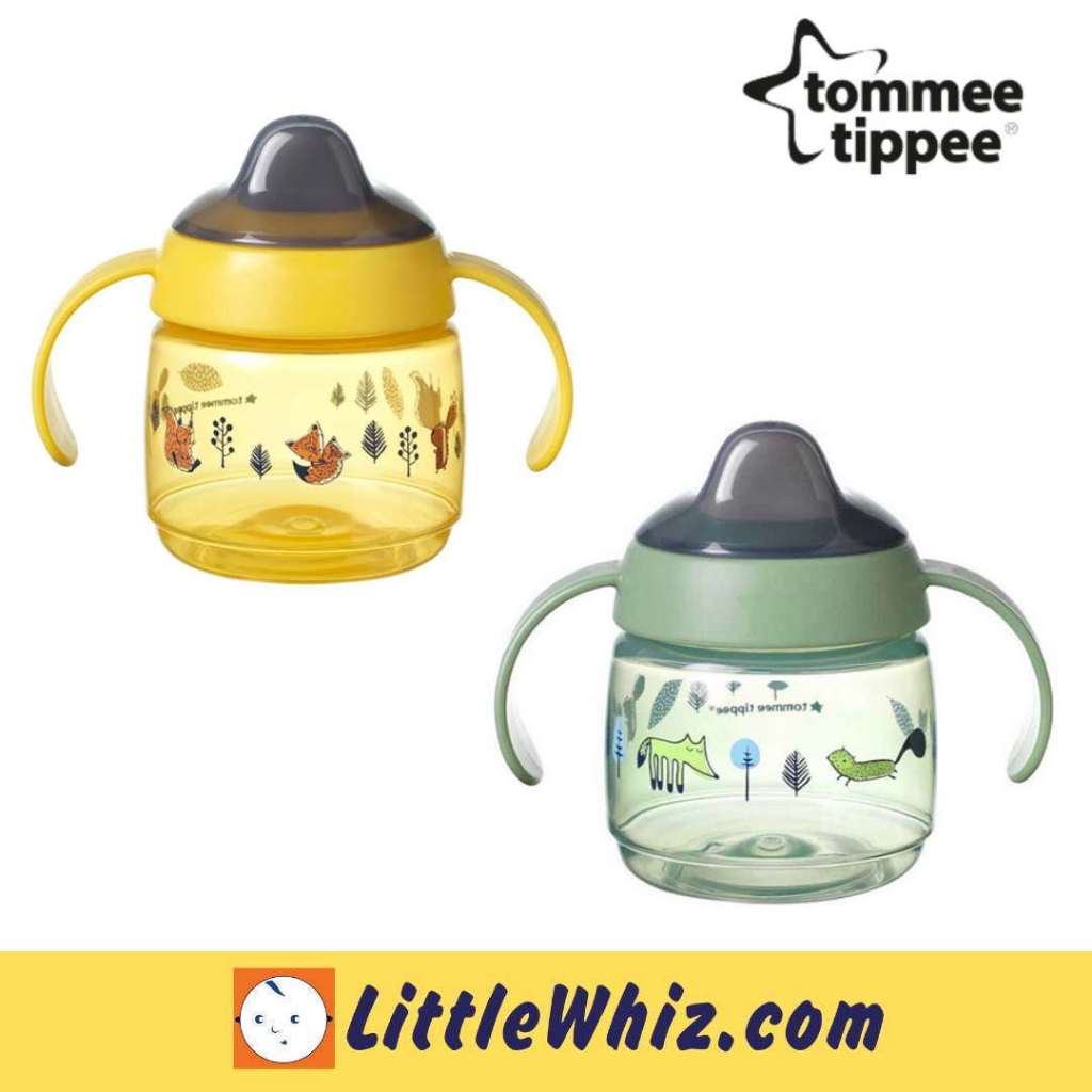 Tommee Tippee Sippee Cup 190ml 4 Month & Above