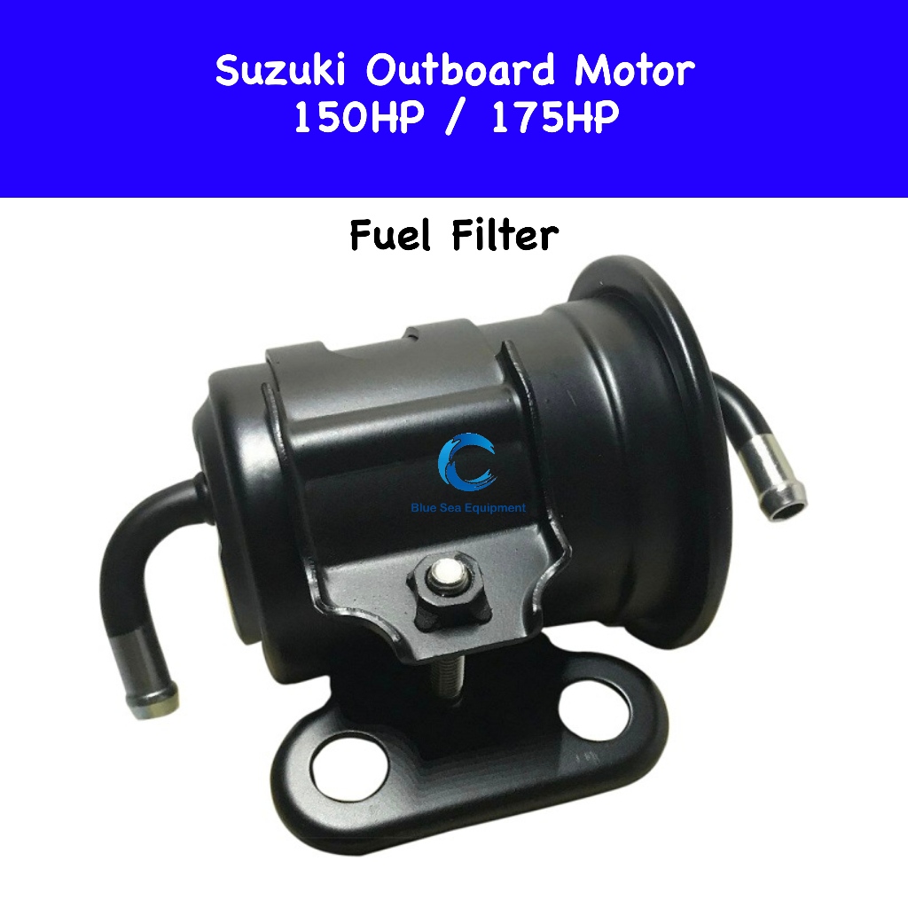 กรองน้ํามันเชื้อเพลิง DF150 & DF175 Suzuki Outboard Motor - 15440-96J10