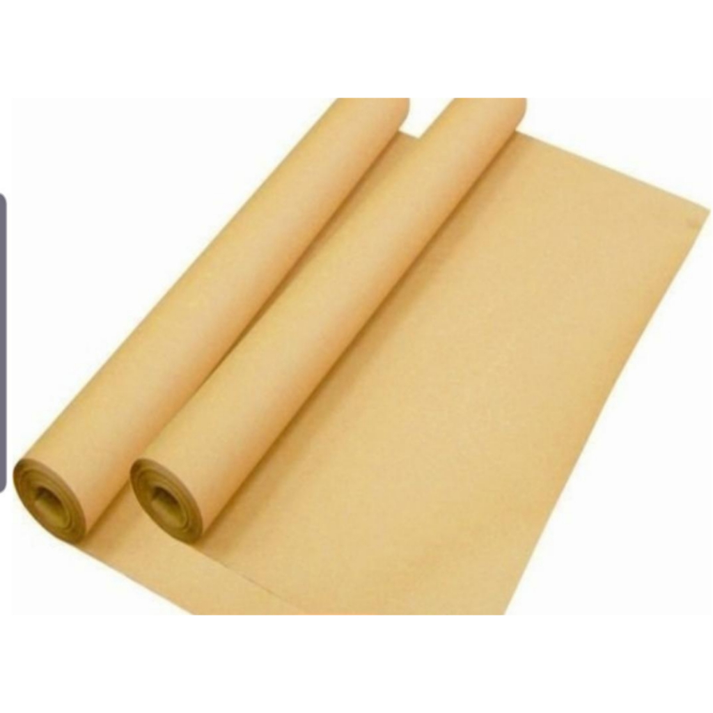 50 ชิ้นกระดาษสีน้ําตาล/กระดาษ MAJONG/กระดาษฟอยล์/35INHX47INCH/50GSM