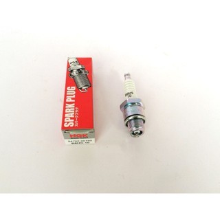 NGK SPARK PLUG B8HS-10 (มอเตอร์นอก Yamaha (2T/4T) มอเตอร์ไซค์ สกู๊ตเตอร์ รถโกคาร์ท เลื่อยยนต์)