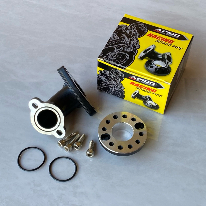 EX5 EX5-D KRISS WAVE100 W100 WAVE125 W125 UNIVERSAL CARBURETOR TAKE PIPE CARBURETOR HOLDER TENGKUK C