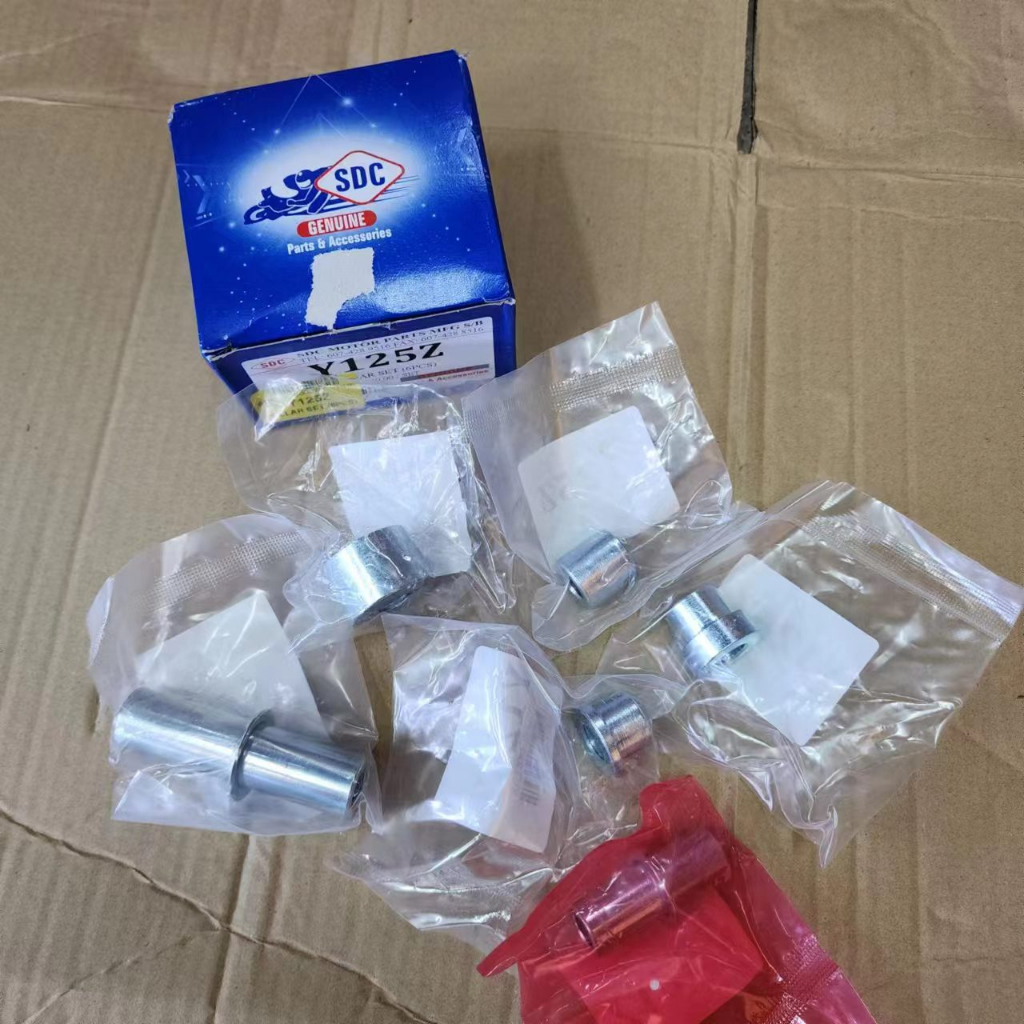 YAMAHA Y125ZR Y125Z YAMAHA COLLAR SET 6PCS SDC !! -