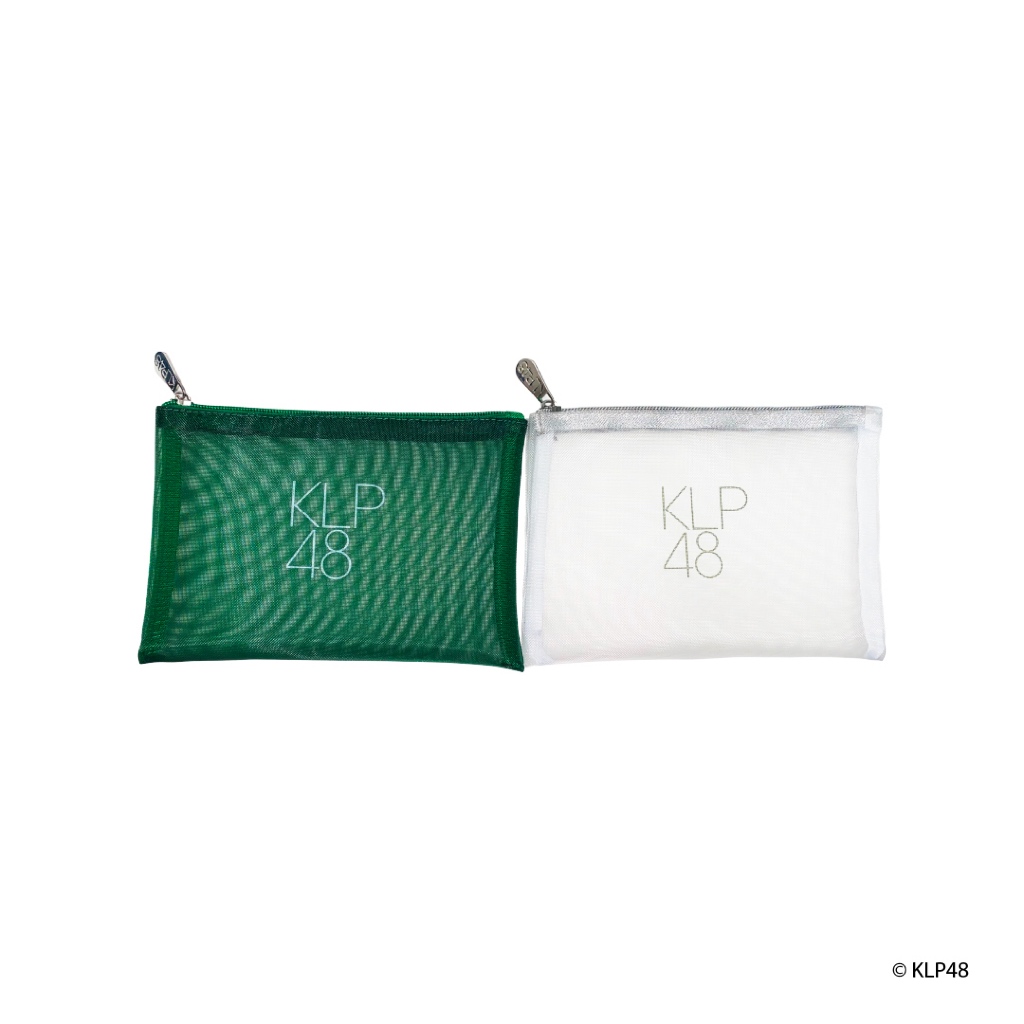Beg Pouch Rasmi KLP48 / KLP48 กระเป๋าอย่างเป็นทางการ