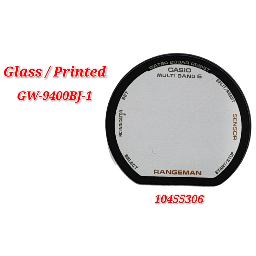 กระจก/PRINTED สําหรับ GW-9400BJ-1