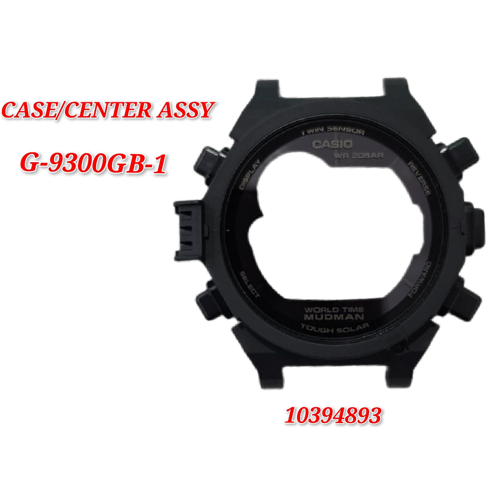 CASE/CENTER ASSY สําหรับ G-9300GB-1 เปลี่ยน - CASE/CENTER ASSY