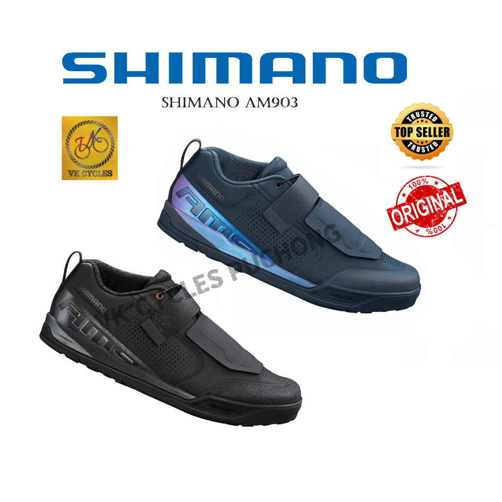 รองเท้าปั่นจักรยาน SHIMANO AM903 Enduro