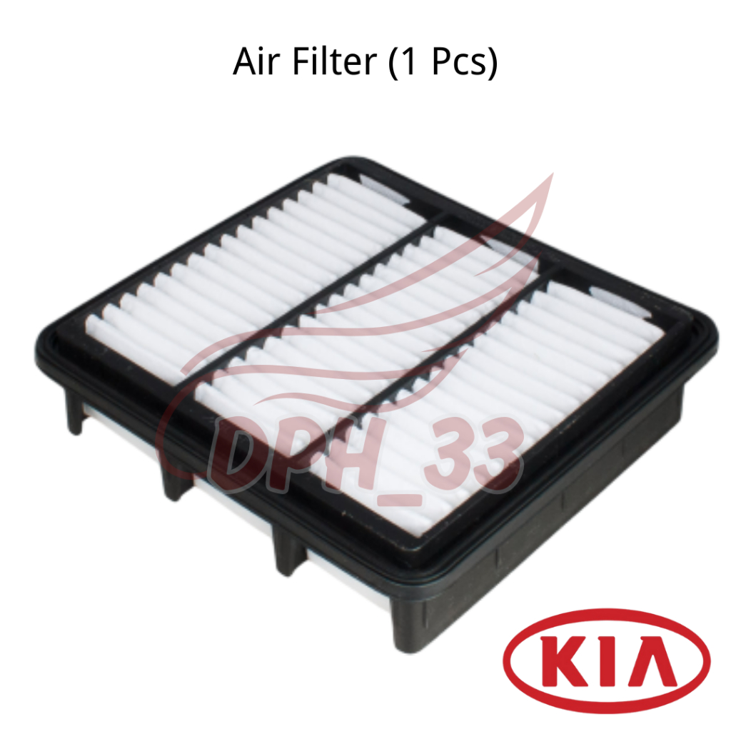 OEM กรองอากาศสําหรับ Kia Forte 1.6 2.0 / Hyundai Avante 1.6 / Elantra XD HD 1.6 1.8 / I30 1.6 2.0 / 