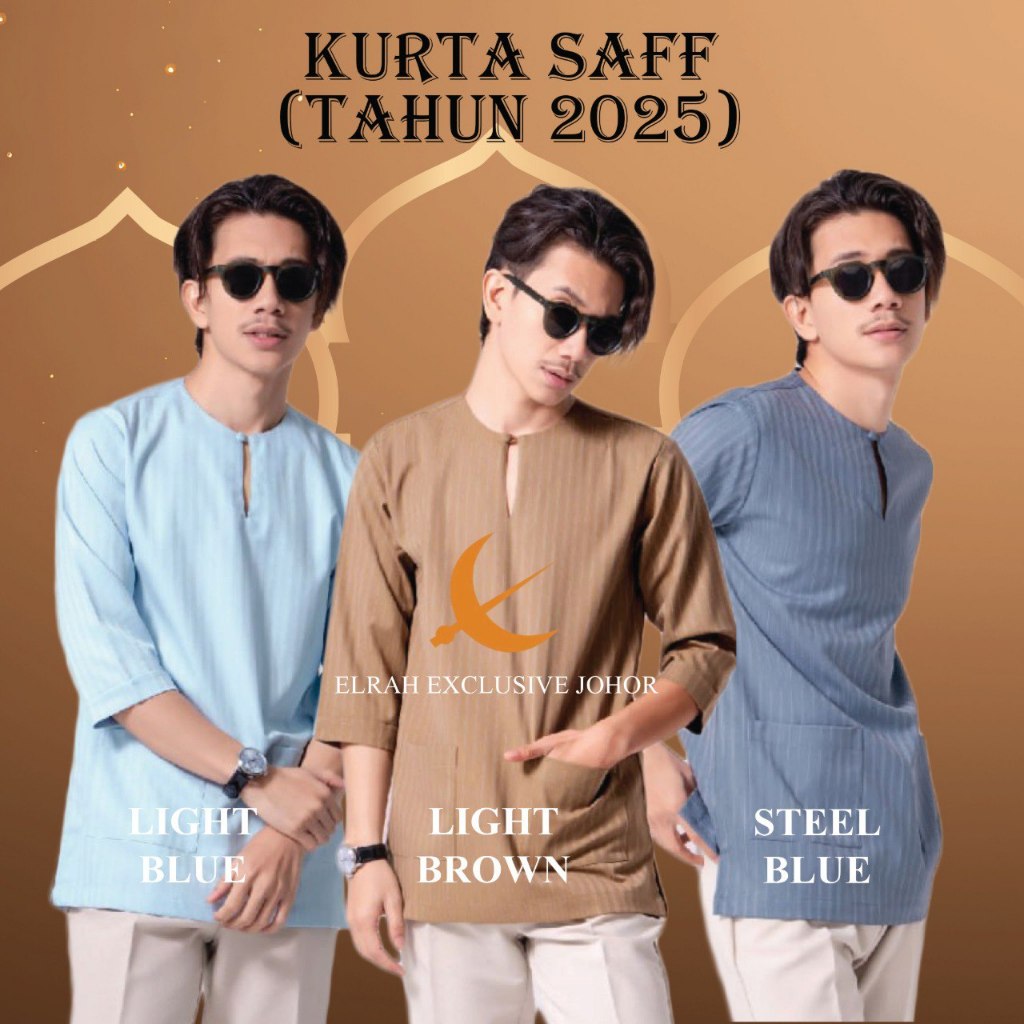 KURTA SAFF ELRAH EXCLUSIVE (ล่าสุด 2025)