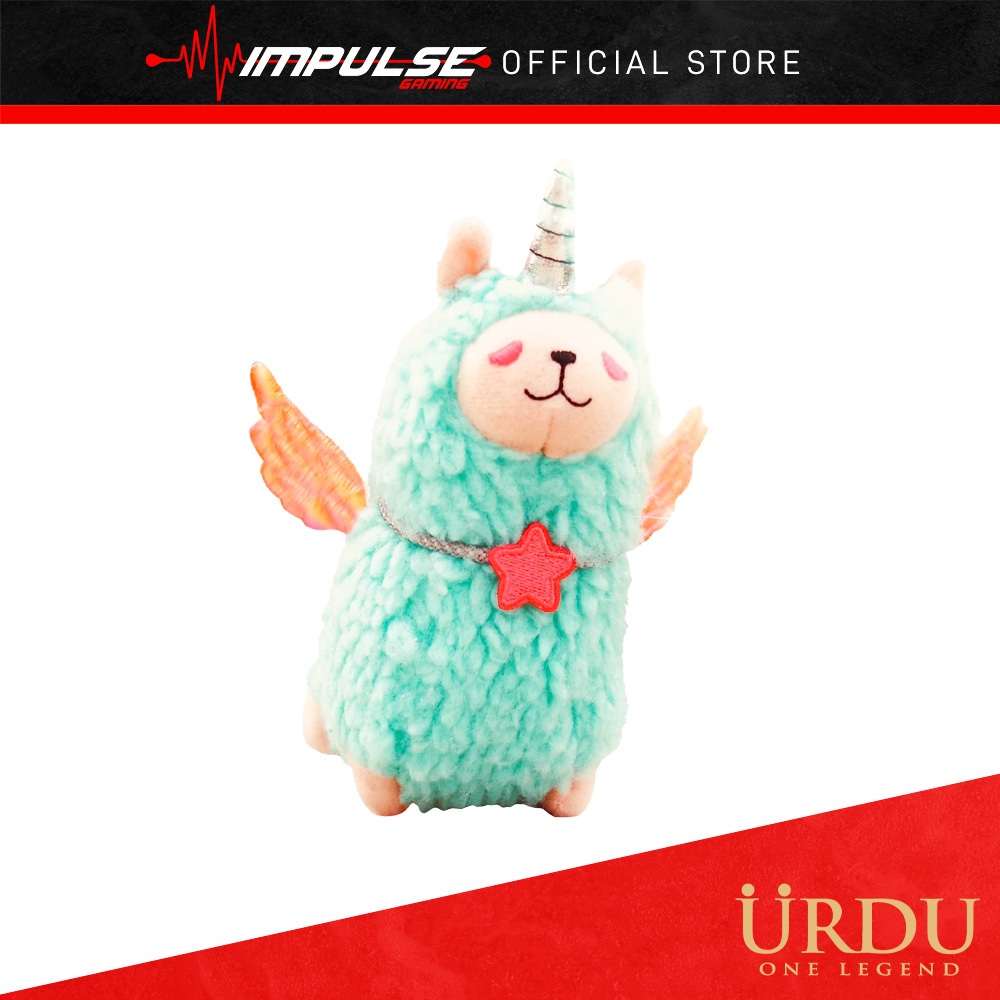 URDU Fuwafuwa ตอนที่ 7: Unicorn Alpaca Series [กล่องตาบอด / เคสเต็ม] [盒 / ]