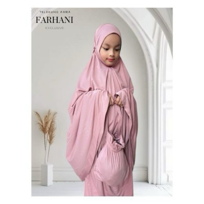 CHILDRENS TELEKUNG 8-11 YEARS TICK MATERIAL