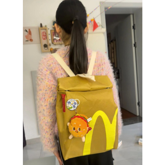 麦Localแพ็คเกจถุงสะสม MCD TUITION