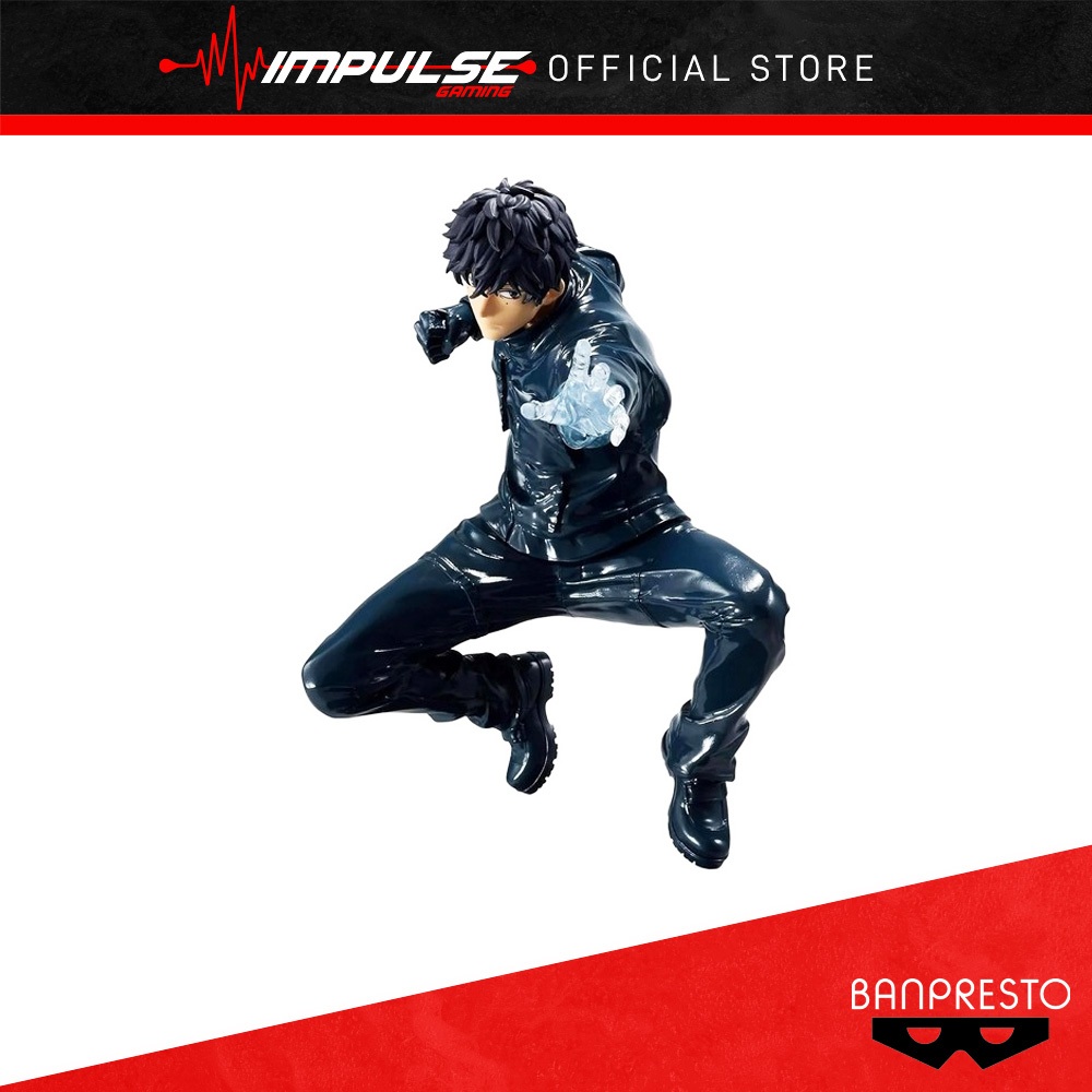 Banpresto Sakamoto Days Vibration Stars: Natsuki Seba (ABP28810)