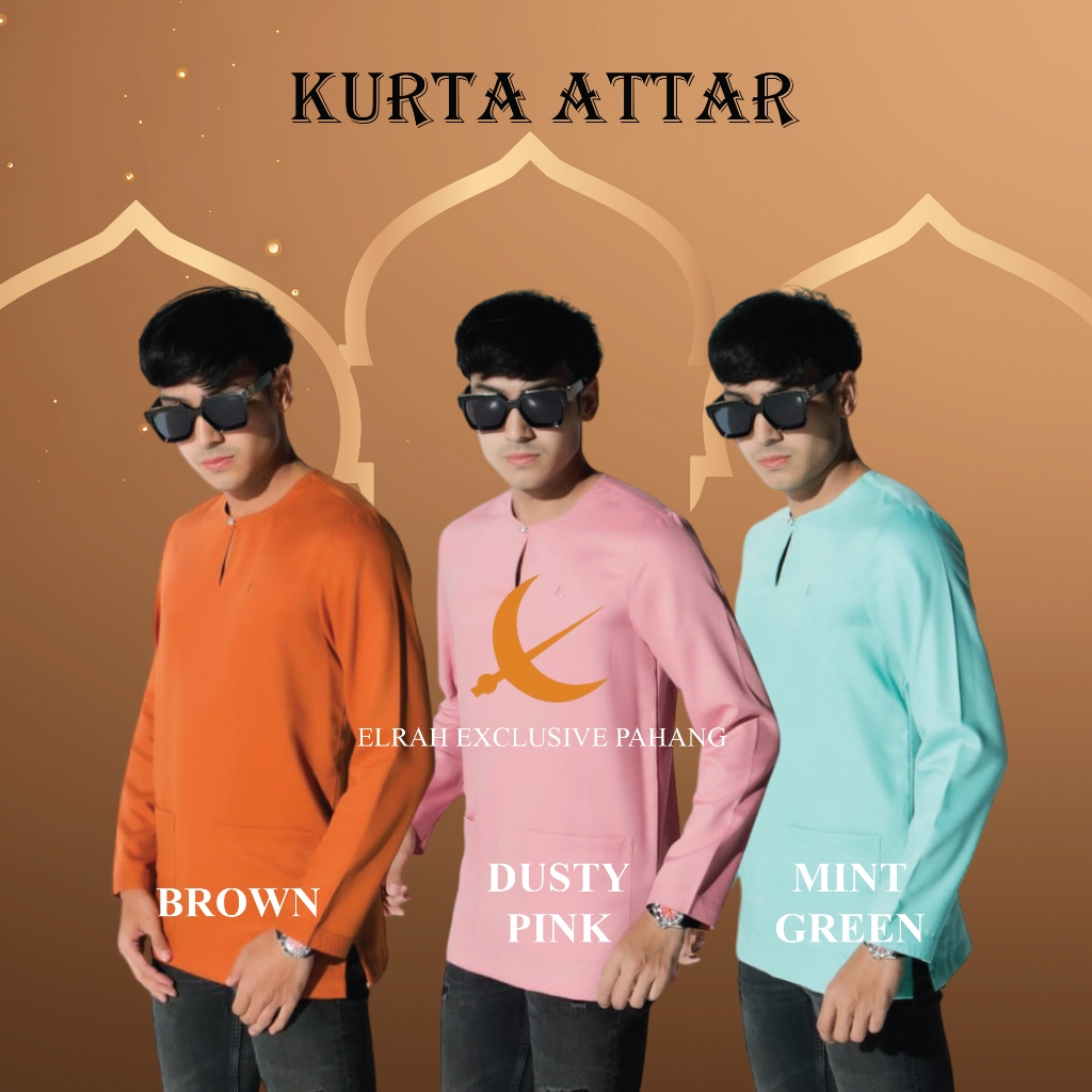 KURTA CLASSIC ATTAR ELRAH EXCLUSIVE (2024)
