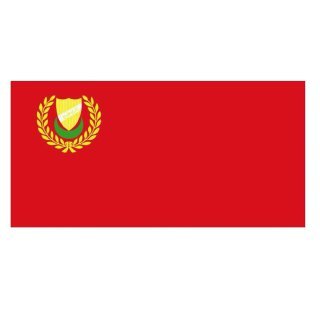 Bendera Kedah Hand Flag/ Spring Flag / Car Flag / Bunch Flag Kedah