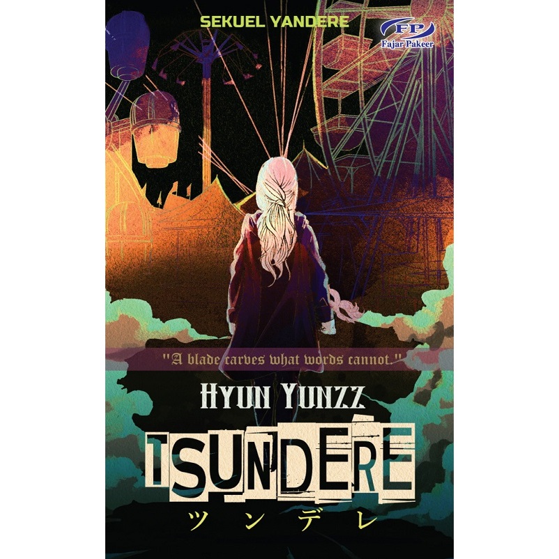 TSUNDERE - HYUN YUNZZ Fajar Pakeer