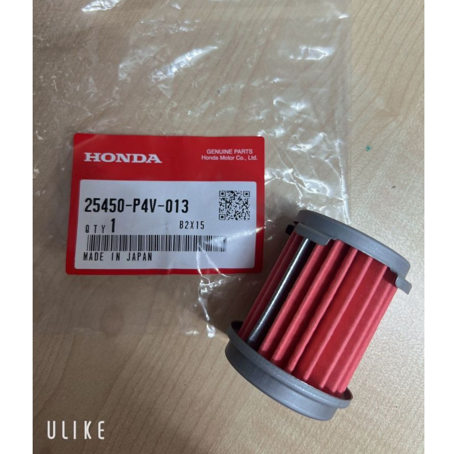 25450-P4V-013 HONDA AUTO FILTER (S) สําหรับ HONDA CITY T9A JAZZ T5A HRV