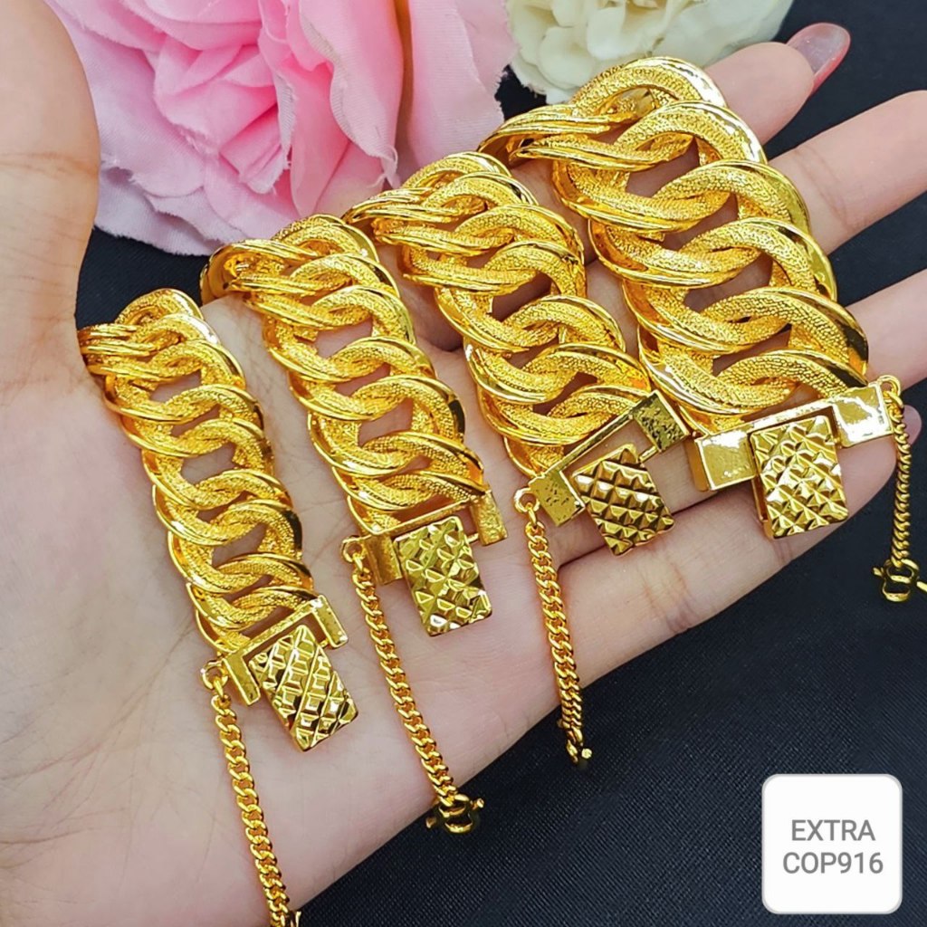 Gelang Tangan Lipan King เพศหญิงทุกวัน