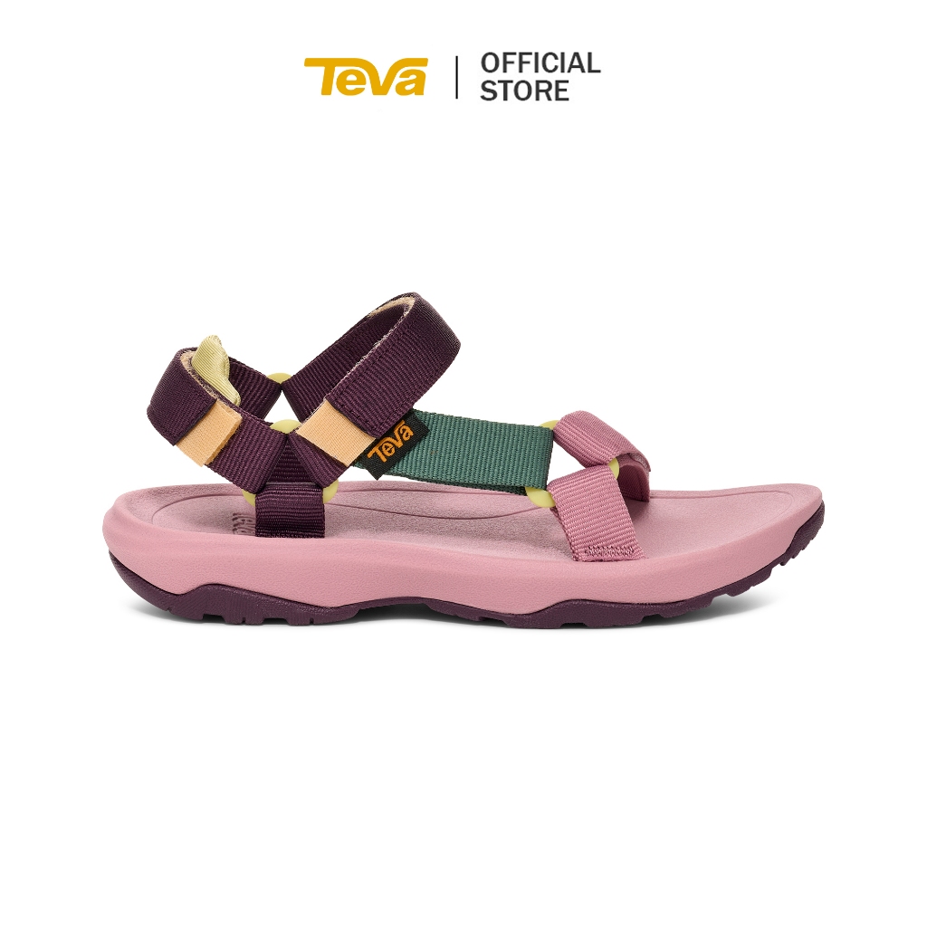 Teva Hurricane XLT2 สําหรับเด็ก - มะเขือยาวมัลติ
