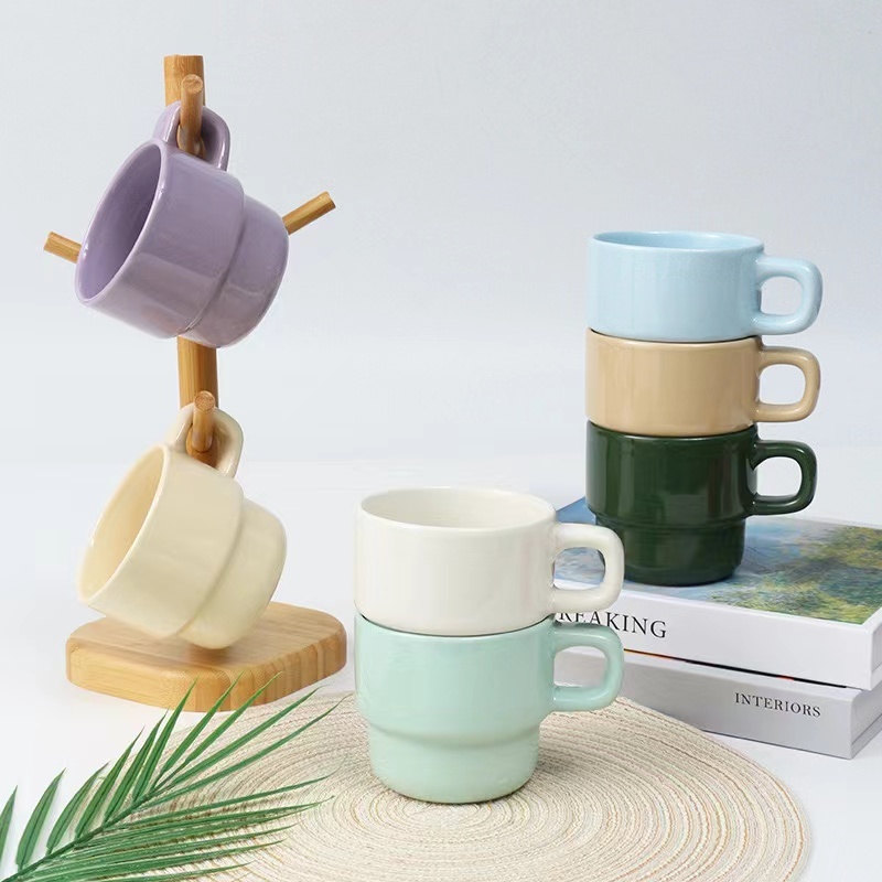 Shefu 9oz Colour Mug Coffee Mug