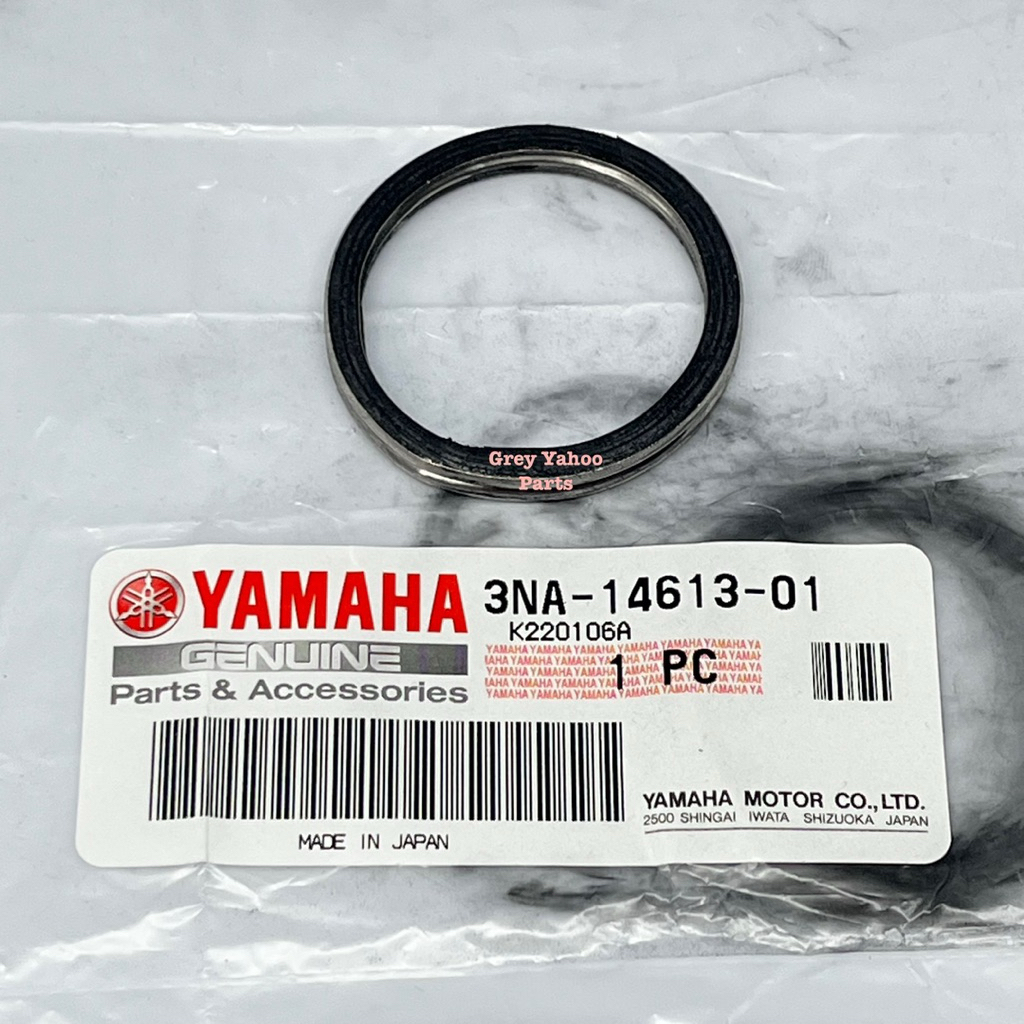 ปะเก็น Yamaha Y125 Eks Japan (3NA-14613-01)
