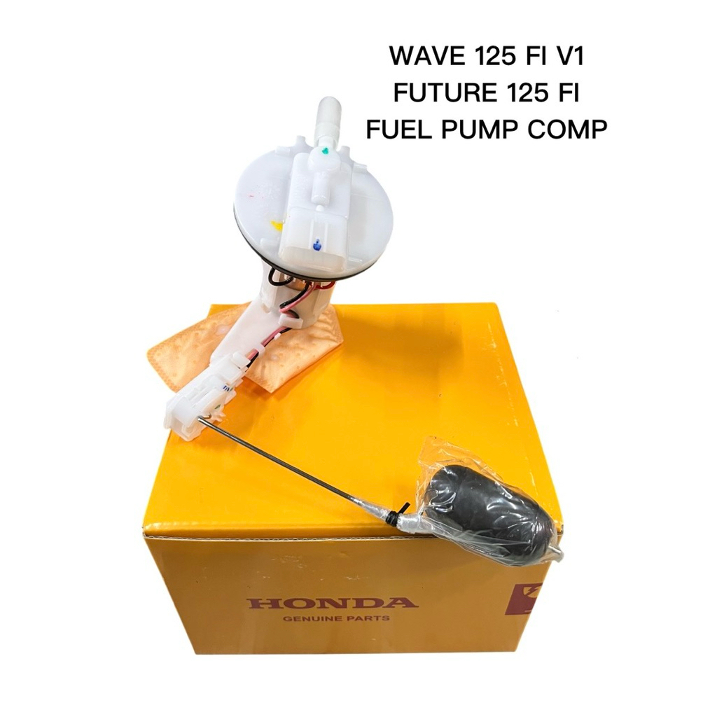 HONDA FUTURE FI WAVE 125 FI V1 FUEL PUMP COMP 16700-KYZ-G02 HONDA FUTURE125 FI WAVE125 FI V1