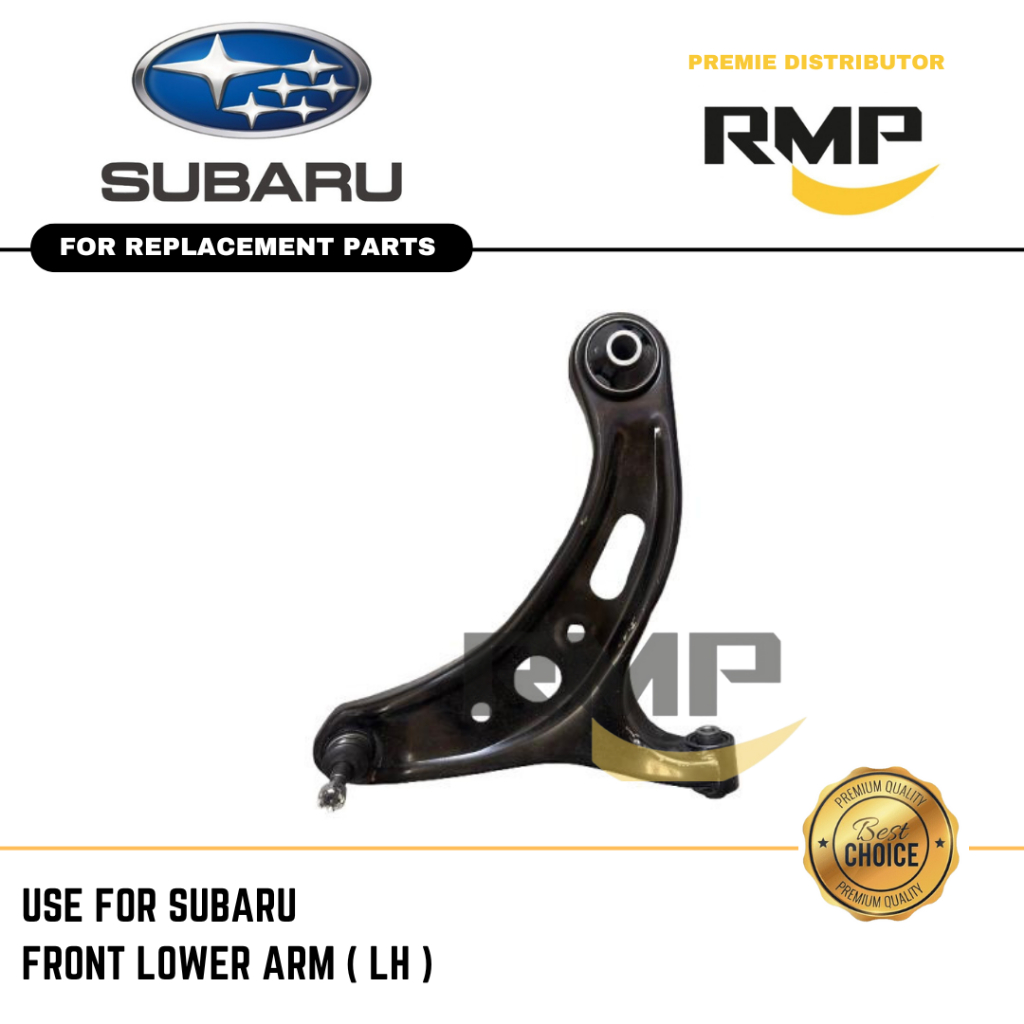 SUBARU FRONT LOWER ARM ( LH ) สําหรับ SUBARU BRZ 2011