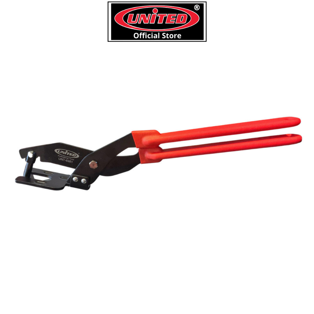 UNT-6981 EXHAUST PIPE ไม้แขวนเสื้อ PLIERS 367MM