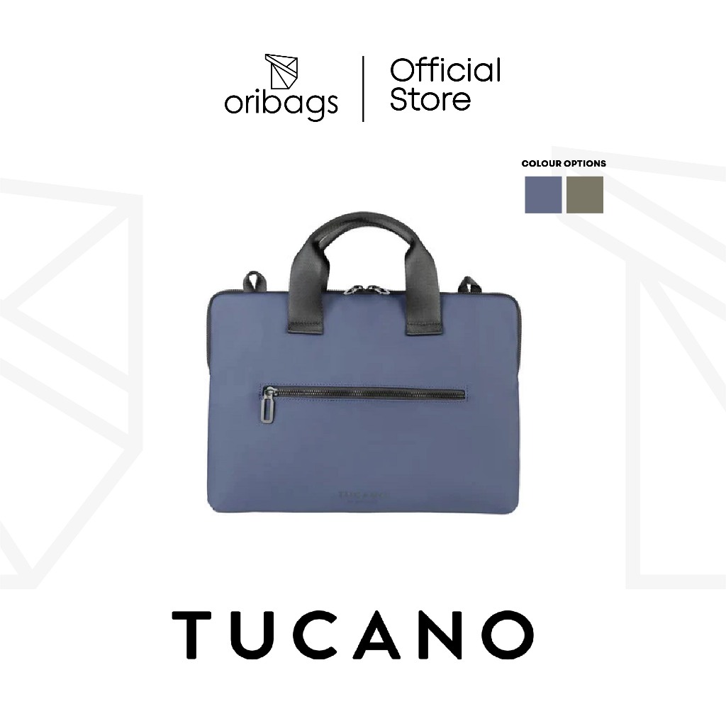 กระเป๋า Tucano Gommo Superslim 13/14"