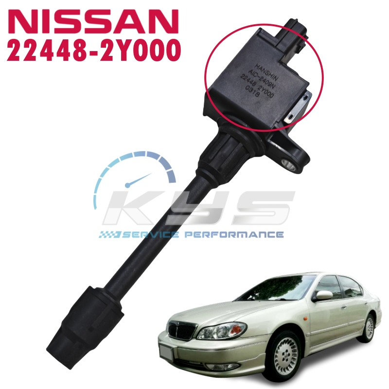 รับประกัน 1 เดือน 22448-2Y000 long & 22448-2Y005 short NISSAN 2.0 3.0 CEFIRO V6 A32, A33 non V6 IGNI