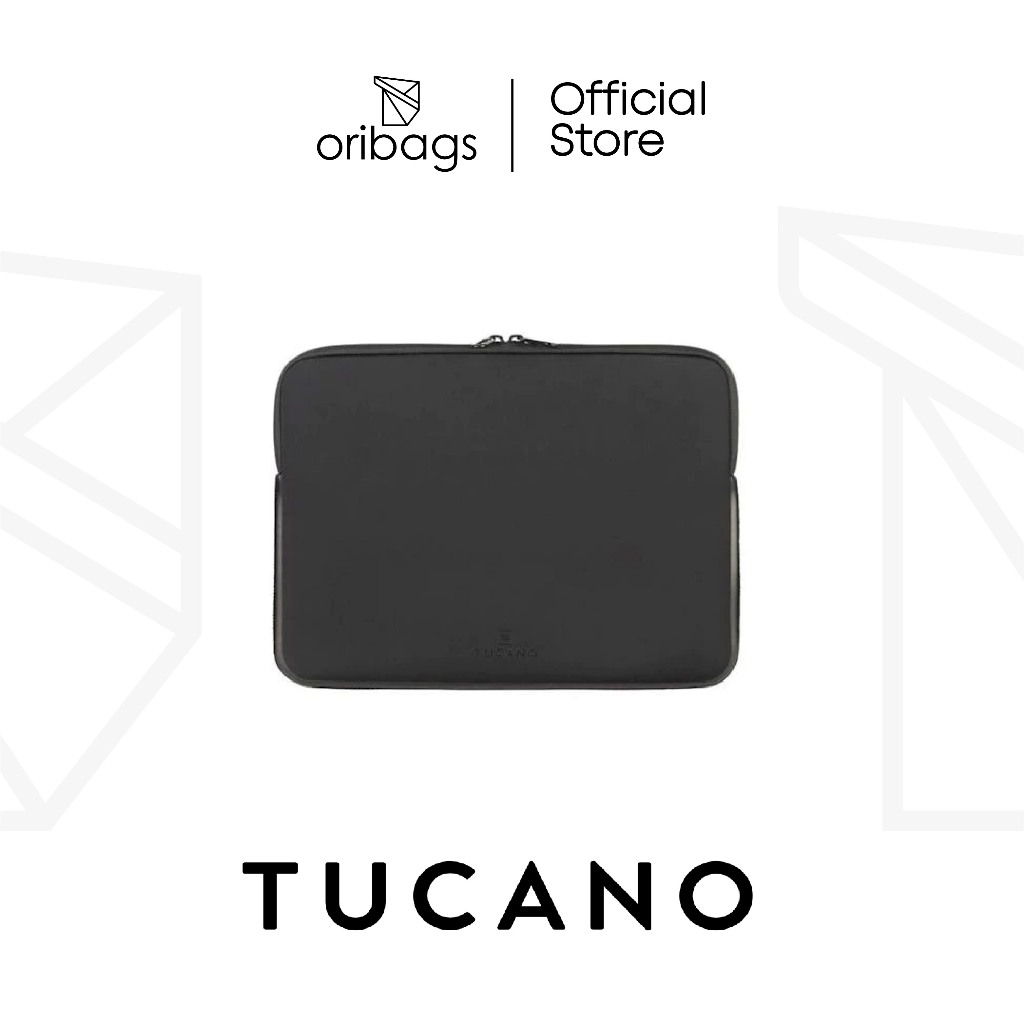 Tucano Elements 2 Sleeve 14" - สีดํา