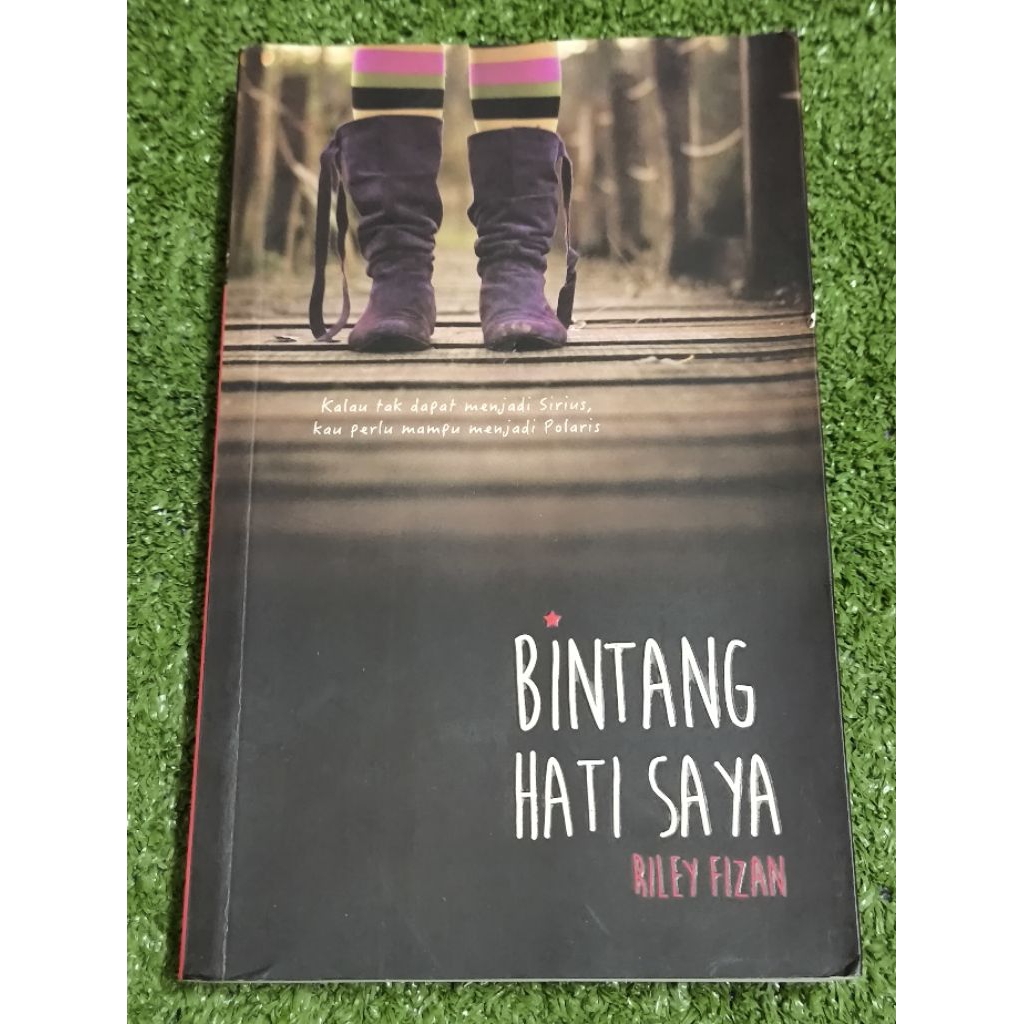 (PRE ️ NOVEL) BINTANG HATI SAYA - RILEY FIZAN