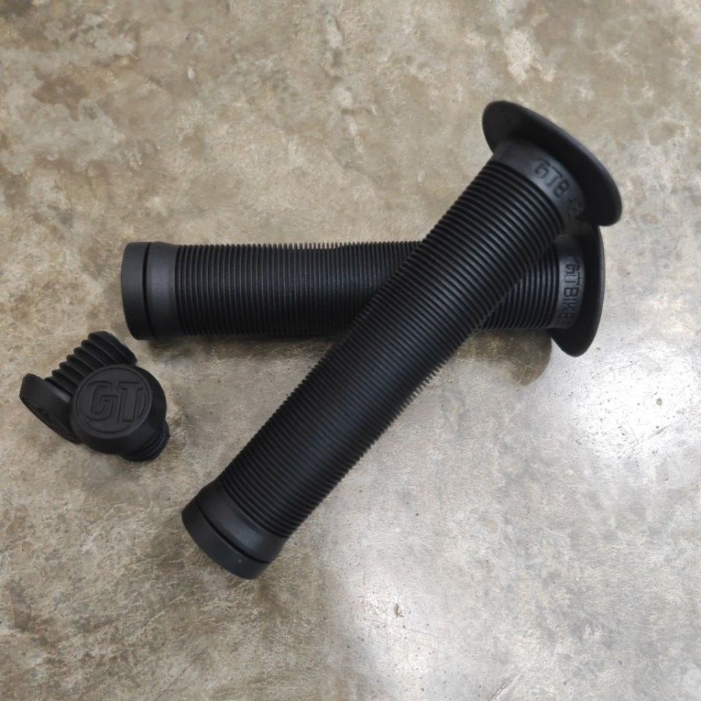 GT BMX /FIXI / JUMP BIKE FLAANGE ปลอกแฮนด์ BMX พร้อมหมวกจบ