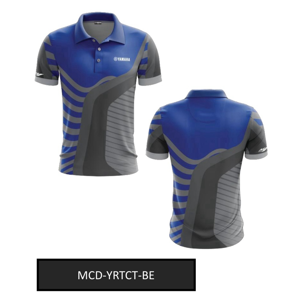 เสื้อคอปก Yamaha MotoGP 2025 Series