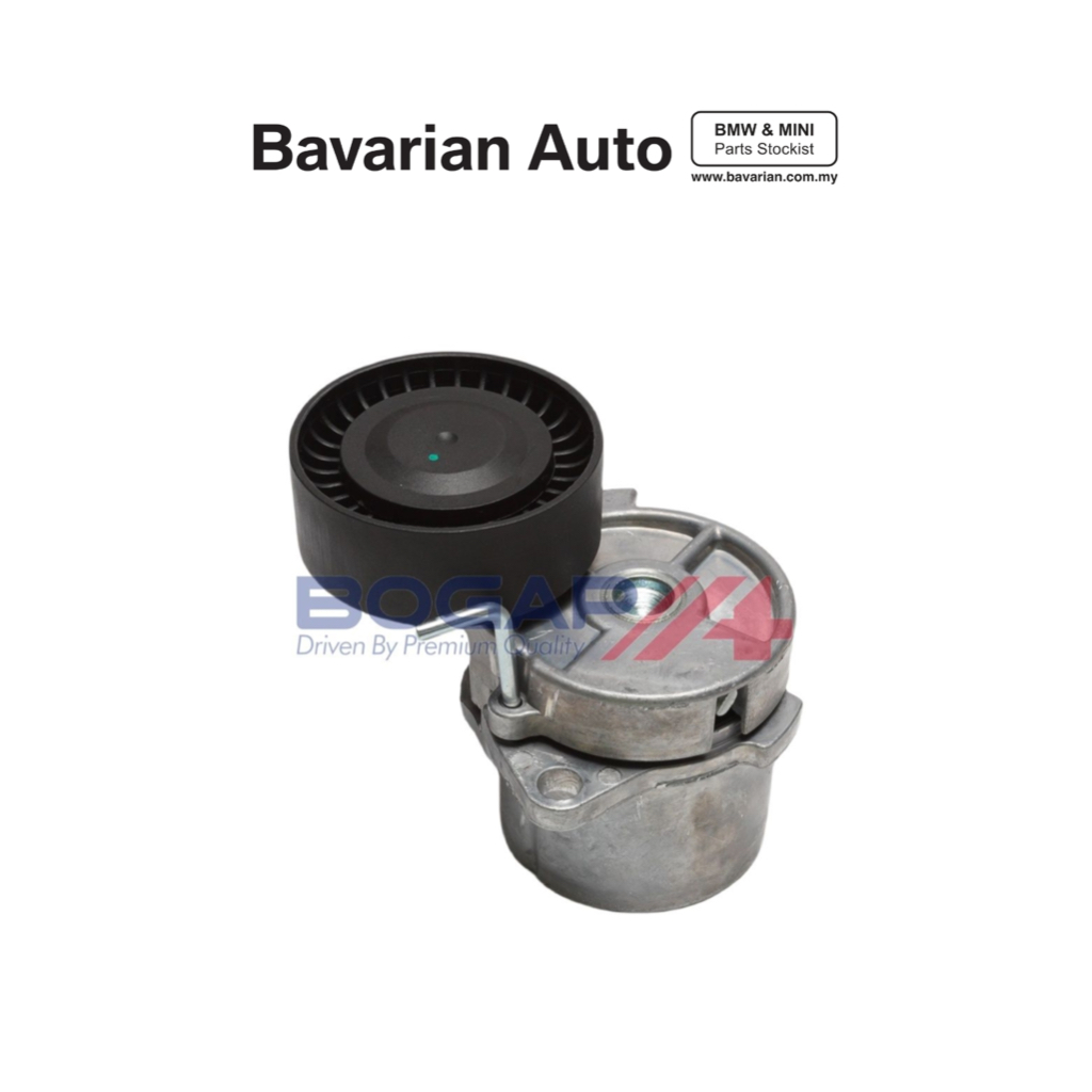 BOGAP ตัวปรับความตึงสายพานกล BMW 3 E36/E46 & Z3 E36 พร้อมเครื่องยนต์ M43/M44 11281432104