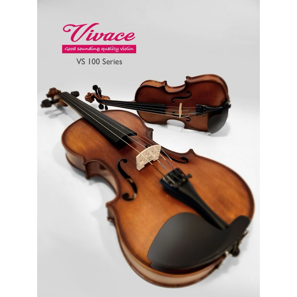 Vivace VS100 ไวโอลินสําหรับผู้เริ่มต้น