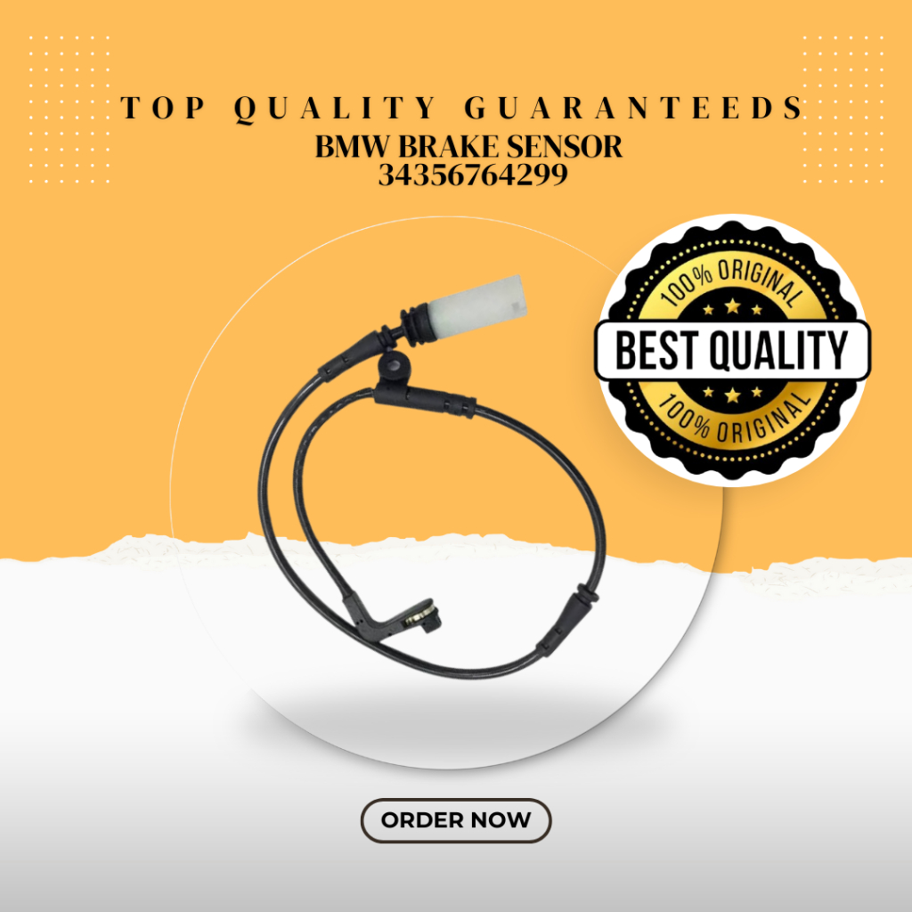 EUSTEIN BMW BRAKE WEAR SENSOR 5 E60 6 E63 6 Convertible E64 34356759918 34356768596 34356776422 6759