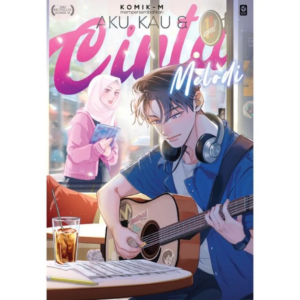 [COMIC M] Me, You & Love 5 (Melodi) 2025 (Y43, M2)