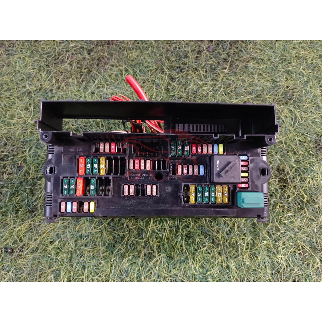 BMW X3 F25 FUSE BOX JAPAN USED [2E-4D-A812]
