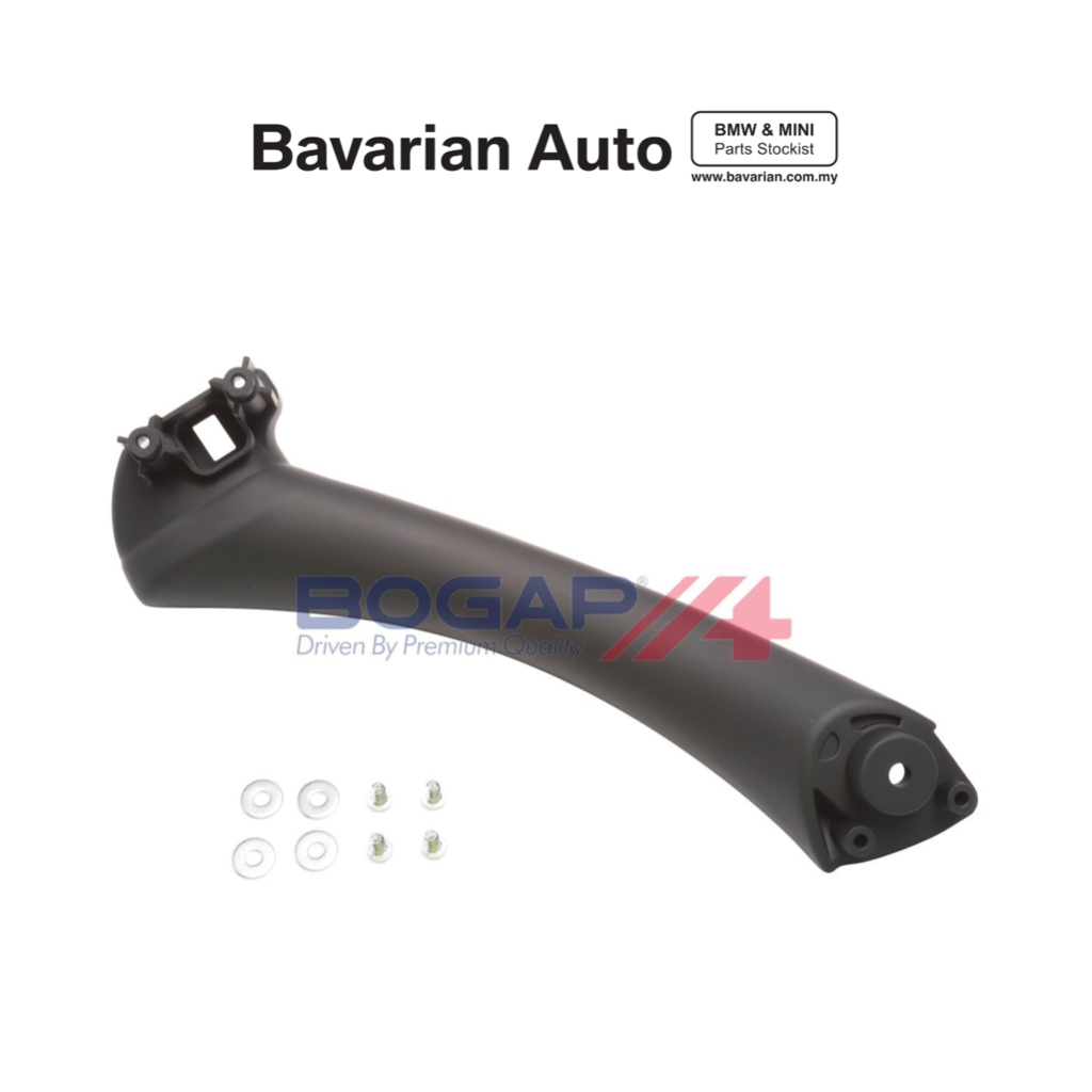 เป้อุ้มเด็ก BOGAP แบบดึงประตู ซ้าย (Schwarz) BMW E90/E90 LCI/E91/E91 LCI 51417230849