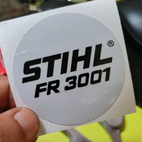 คอลเลกชันสติ๊กเกอร์ FR 3001