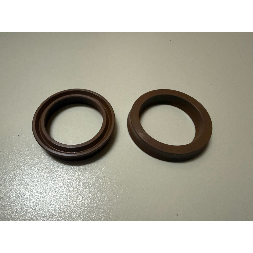 Hidraulik Oil Seal/ FKM Viton Rubber Hydraulic U-Seal/accessories/