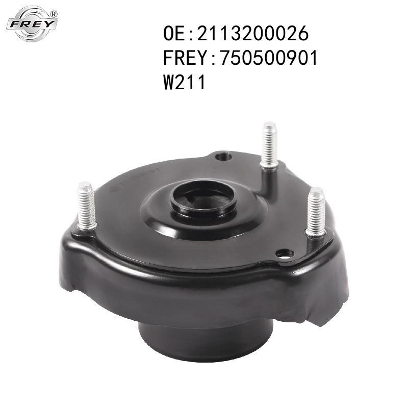 Mercedes Benz E Class W211 ติดตั้งโช๊คหน้า Frey (211-320-3202)