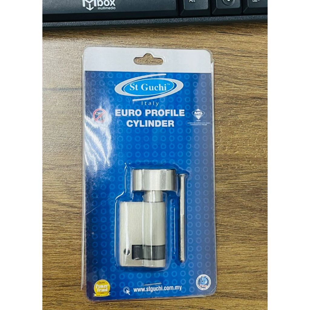 EURO PROFILE CYLINDER[ STOCKS CLARENCE!!!!!]