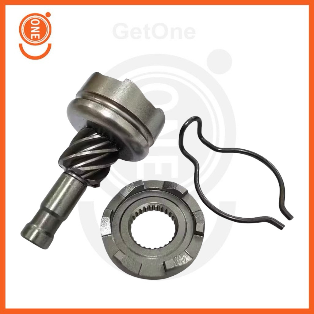 KICK STARTER GEAR ASSY HONDA ICON CLICK SPACY (28120-KVB-901)