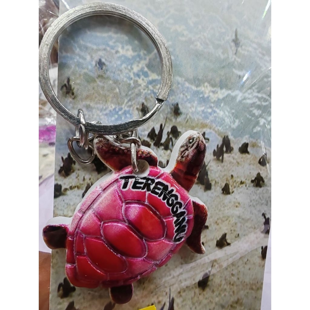 RXZ TURTLE KEYCHAIN พวงกุญแจที่สมบูรณ์ที่สุด