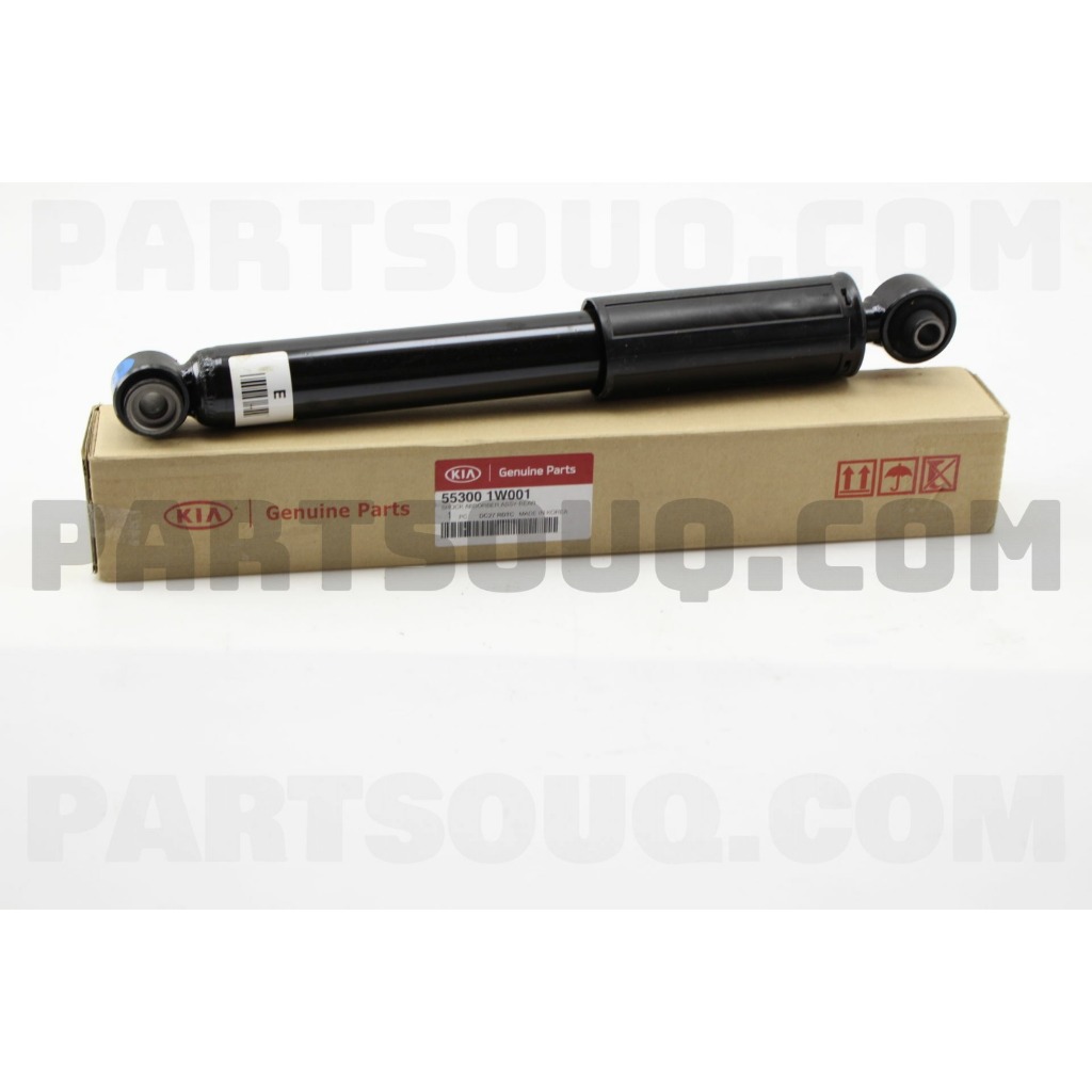 (HYUNDAI KIA) REAR ABSORBER 1PAIR KIA RIO UB>>55300 1W001